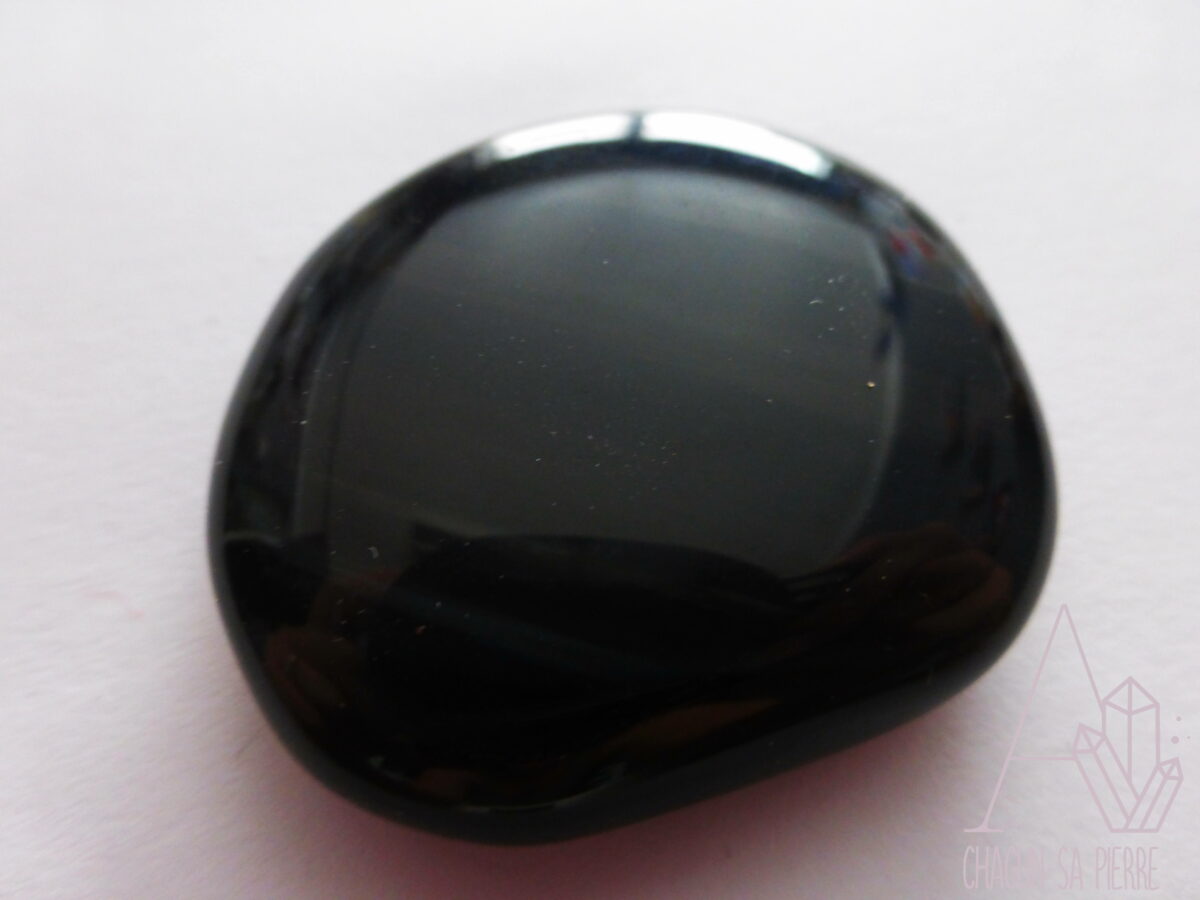 Obsidienne Oeil Céleste - ref16