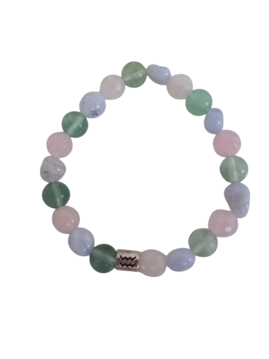 Verseau bracelet astro